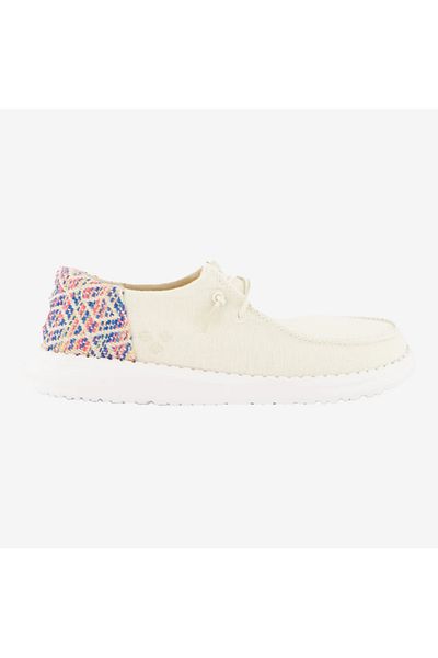 HEY DUDE Wendy Funk Surf Baja Women's Casual Sneaker Shoes 43156_1Mv