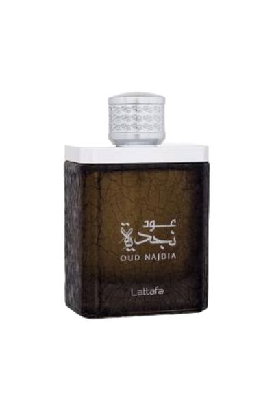 lattafa OUD NAJDIA, unisex, 100 ml