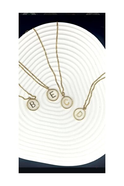 shop Letter C Steel Necklace