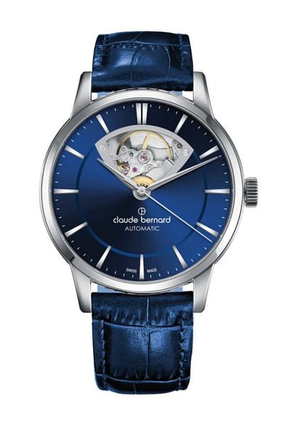 Claude Bernard Men's Wristwatch Cb.85017.3.Buın3