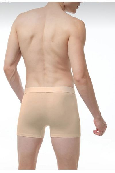 Özten Ανδρικό μποξεράκι Modal Skin Color 3 τεμαχίων