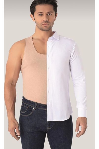 Özten Ανδρικό εσώρουχο Modal Slimfit 3 τεμαχίων