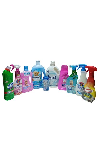 lenor Package 10 Products