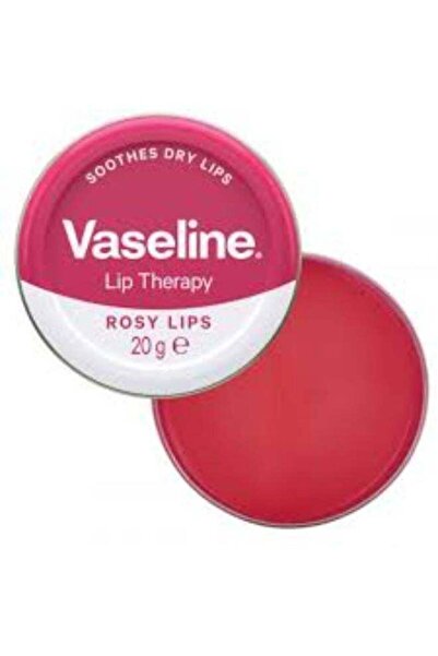 Vaseline مرطب شفاه وردي 20 جرام