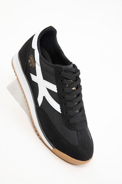SOHO Pantofi de damă alb-negru 20761