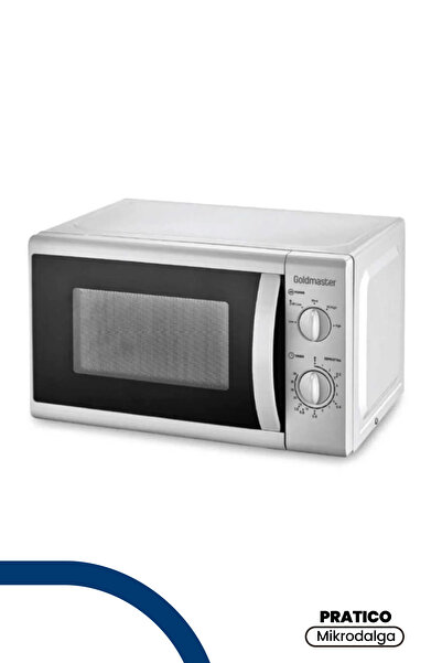 GOLDMASTER Pratıco 20 Litre Mikrodalga Fırın GMW7417