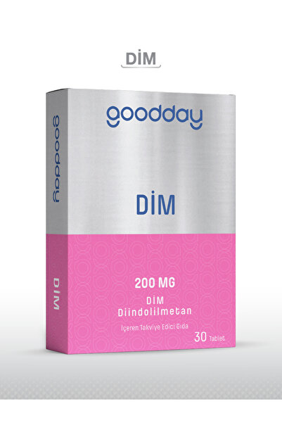 goodday DİM 30 TABLET