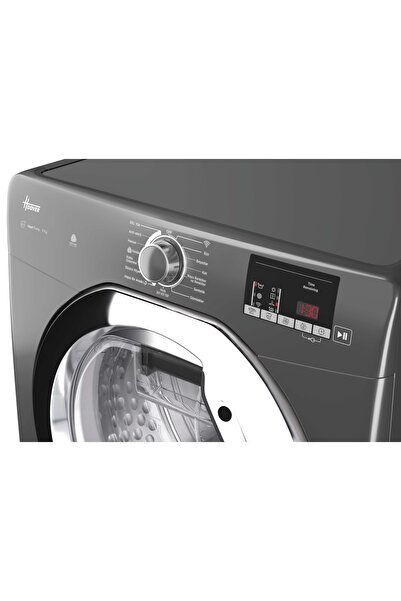 Hoover HLE H9A2DCER-17 9 kg Wi-Fi  Bağlantılı Isı Pompalı Kurutma Makinesi