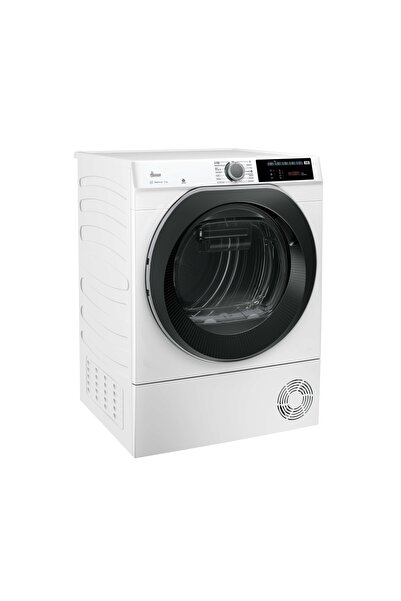 Hoover NDEH11A2TSBEX-17 11 kg Wi-Fi  Bağlantılı Isı Pompalı Kurutma Makinesi