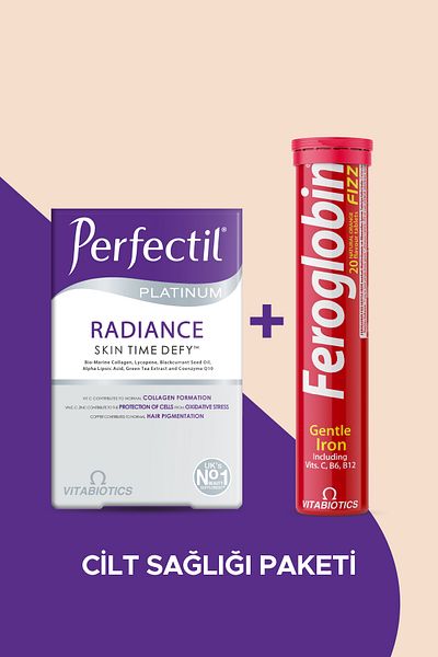 Perfectil Skin Health Package Containing Type 2 Fish Collagen