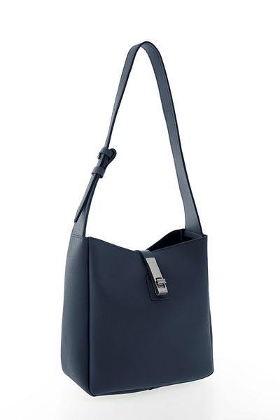 Fossil Navy Blue Women's Hand and Shoulder Bag 05Fo25Y5070
