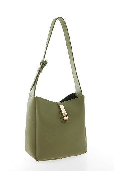 Fossil Light Green Women's Hand and Shoulder Bag 05Fo25Y5070
