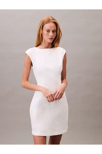 Calvin Klein ΦΟΡΕΜΑ PUNTO MILANO SS SCOOP NK
