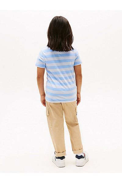 Tommy Hilfiger ESSENTIAL PAMUT PÓLÓ SS
