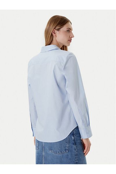 Tommy Hilfiger Košeľa ESS z popelínu bežného strihu