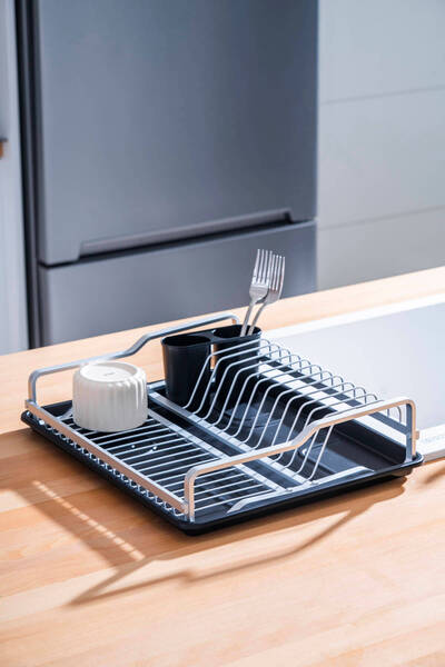 ACAR Helmut Alüminyum Bulaşıklık - 42.5 cm