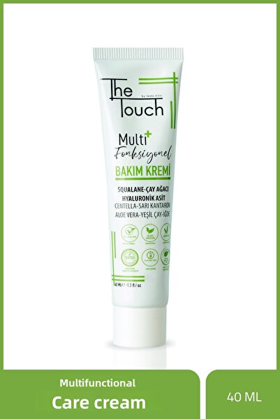 The Touch By Seda Altın كريم العناية متعدد الوظائف 40 مل