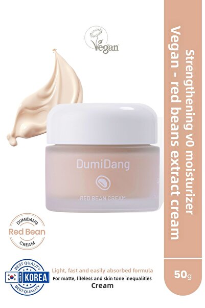 DumiDang كريم الحبوب الحمراء - كريم تقوية وترطيب نباتي - 50 جم