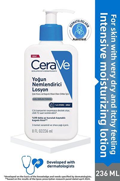 CeraVe Intensive Moisturizing Lotion 236 ml