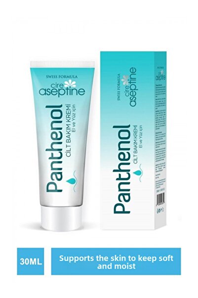 CIRE ASEPTINE Panthenol Skin Care Cream 30ml
