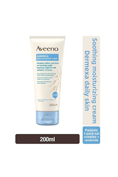 AVEENO Dermexa Daily Emollient Cream 200ml