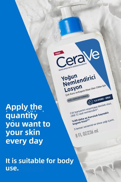 CeraVe Intensive Moisturizing Lotion 236 ml