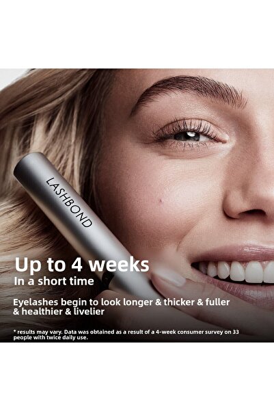 Olaplex Lashbond™ Building Serum - Kirpikleri Uzatan ve Gürleştiren Kaş Serumu 4.5ml