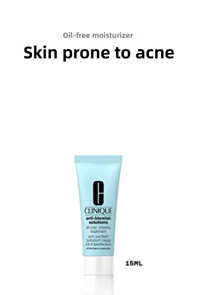 Clinique Anti Blemish Solutions Antibacterial Clearing Moisturizer20714291839