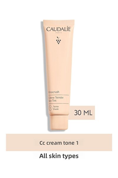 Caudalie لون البشرة Vinocrush - درجة 1 قطع قصير