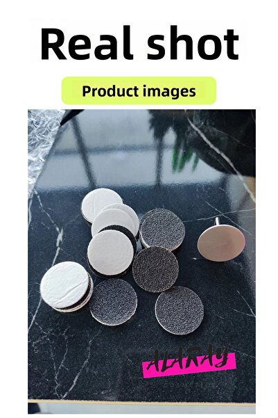 YAYOGE قرص باديكير بودوديسك برو S 25 مم / قرص خفاف 1 رأس 20 صنفرة