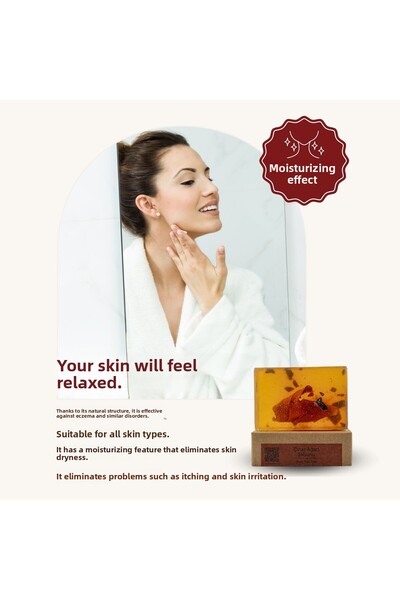 dionesse Natural Plane Tree Soap 120 Gr - Handmade, Relaxing Natural Soap Against Dry Skin