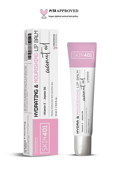 Skin401 Moisturizing and Nourishing Lip Balm 15ml