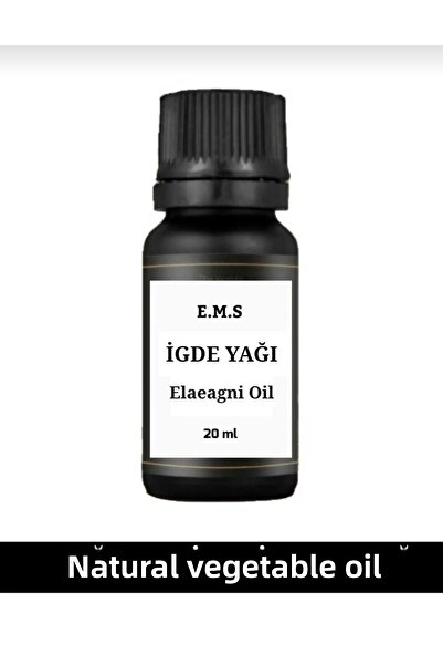 E.M.S AVM زيت الشوفان 20 مل (زيت إيلاجني)