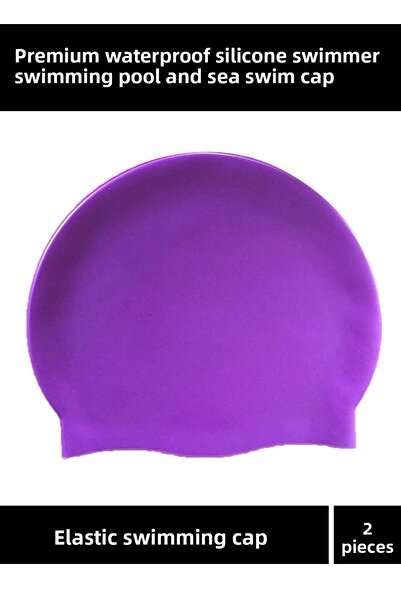 Pastimore Premium αδιάβροχο σιλικόνης κολυμβητική πισίνα και καπέλο κολύμβηση...