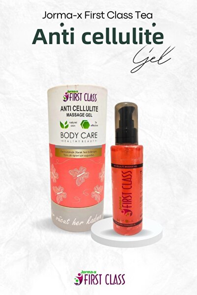 First Class First Class - Anti Cellulite Slimming and Firming Massage Gel