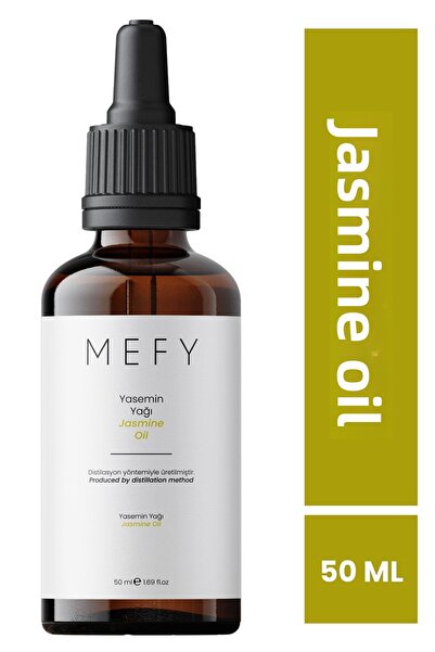 Mefy زيت الياسمين - سعة 50 مل
