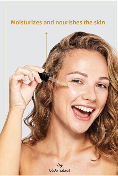 Bade Natural 30 ml 100% Pure St. John's Wort Oil