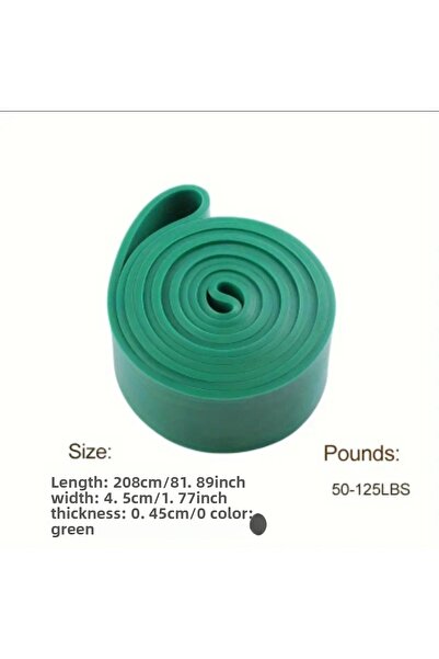 AIROPE طقم شريط كروس فيت مكون من قطعتين أخضر 65 كجم وأرجواني 55 كجم