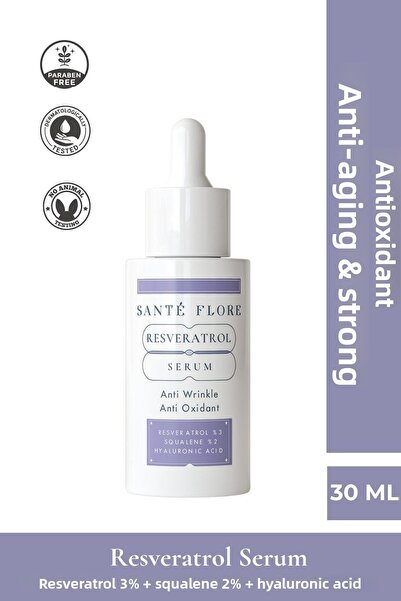 Sante Flore مصل ريسفيراترول