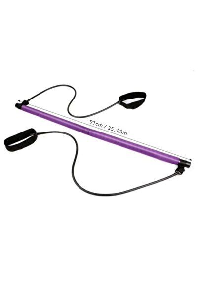 SLİPT Пилатес клек бара - Дизайн на упражнението