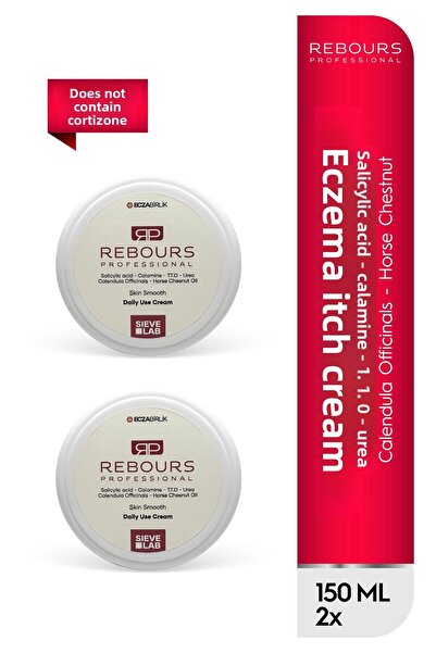 rebours professional E.Gzama Tea Tree Calamine Calendula - Horse Chestnut Ski...