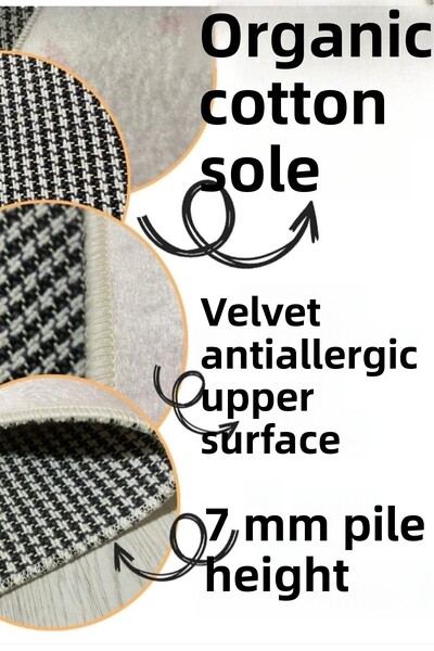 Ardizayn Charismatic Cats,Woven Base Round Bath Rug (100X100-60X60-40X60 CM SET OF 3)