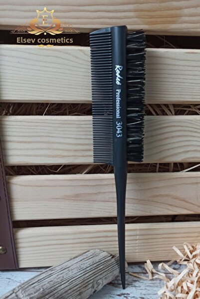 RODEO Топуз четка за коса 3043 Elsevkozmetik