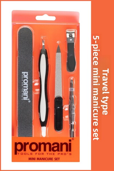 Promani مجموعة مانيكير صغيرة Pr-930