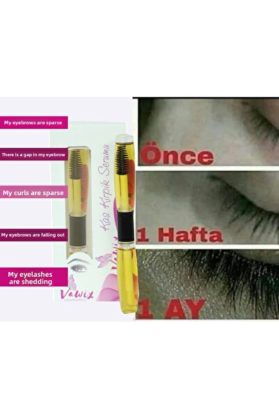 Vawix Eyebrow Kiprik Care Serum