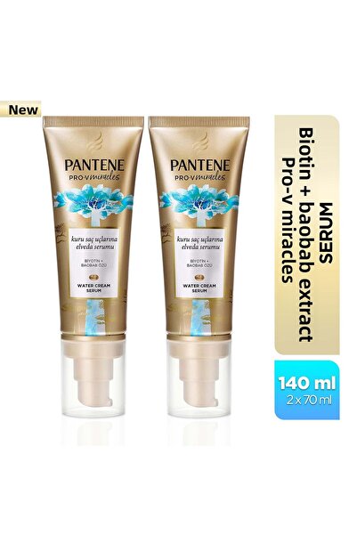 Pantene Pro-V Miracles - مصل وداع للأطراف الجافة 70 مل × 2