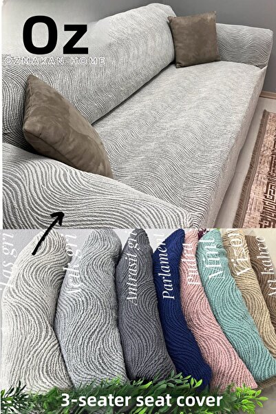 ÖZMAKAN Husa scaun , husa scaun 1 bucata , model waterway , elastic
