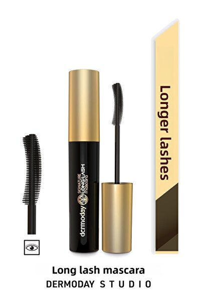 Dermoday Long Lash Mascara Longer Eyelashes