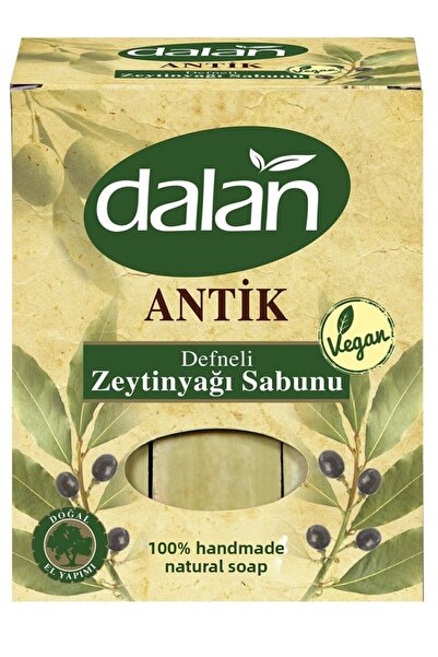 Dalan صابون الغار بزيت الزيتون العتيق 900 جرام