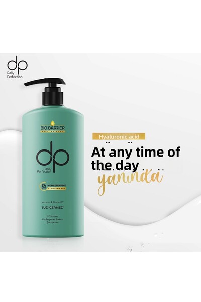 DP Bio Barrier Shampoo 24 Hour Moisturizer 500 ml
